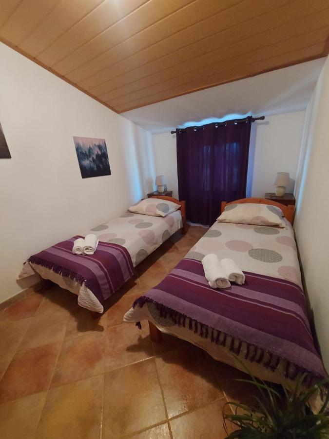 Ranch Radin Panzió Brtonigla Kültér fotó