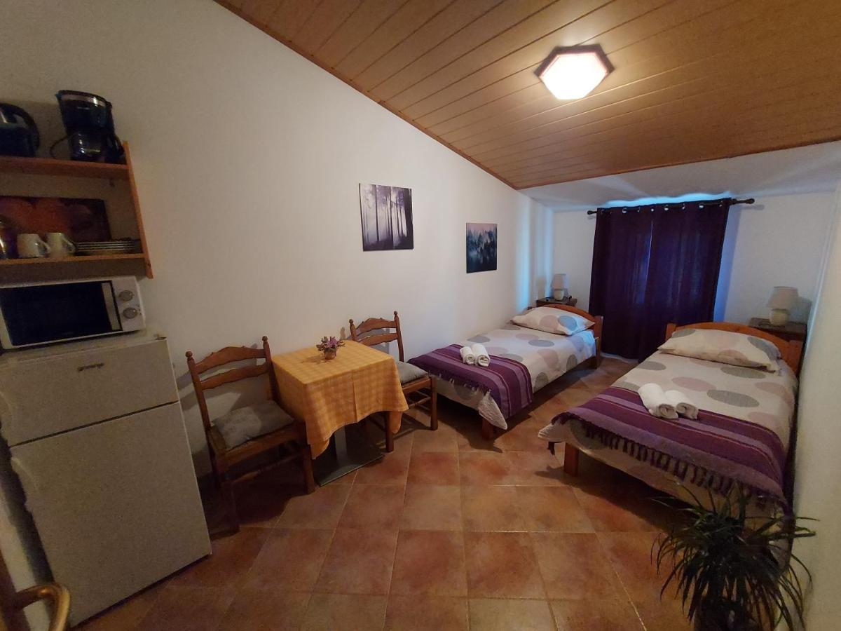 Ranch Radin Panzió Brtonigla Kültér fotó
