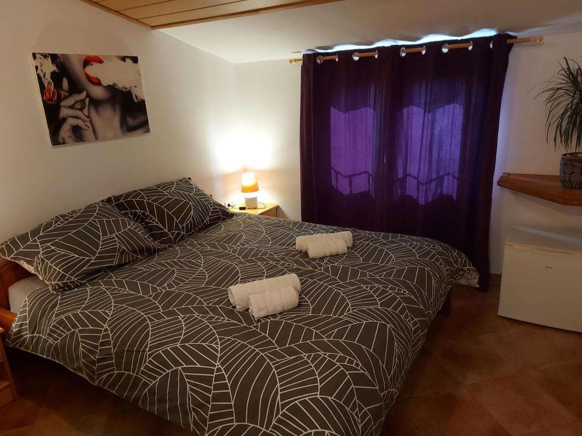 Ranch Radin Panzió Brtonigla Kültér fotó