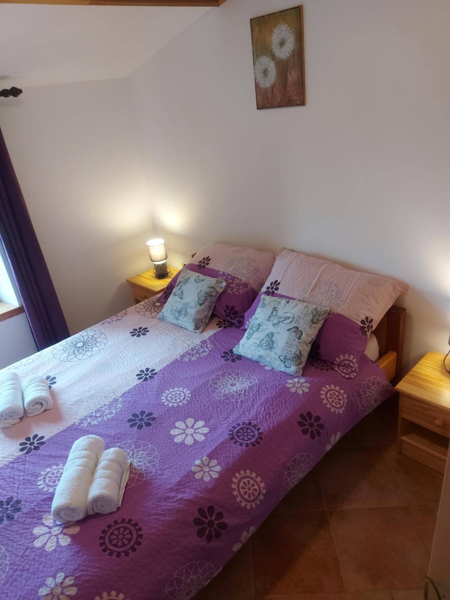 Ranch Radin Panzió Brtonigla Szoba fotó